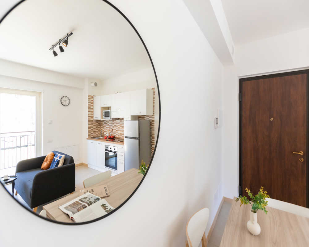 Single room Milano, 2 beds, 12.82m² — photo 20