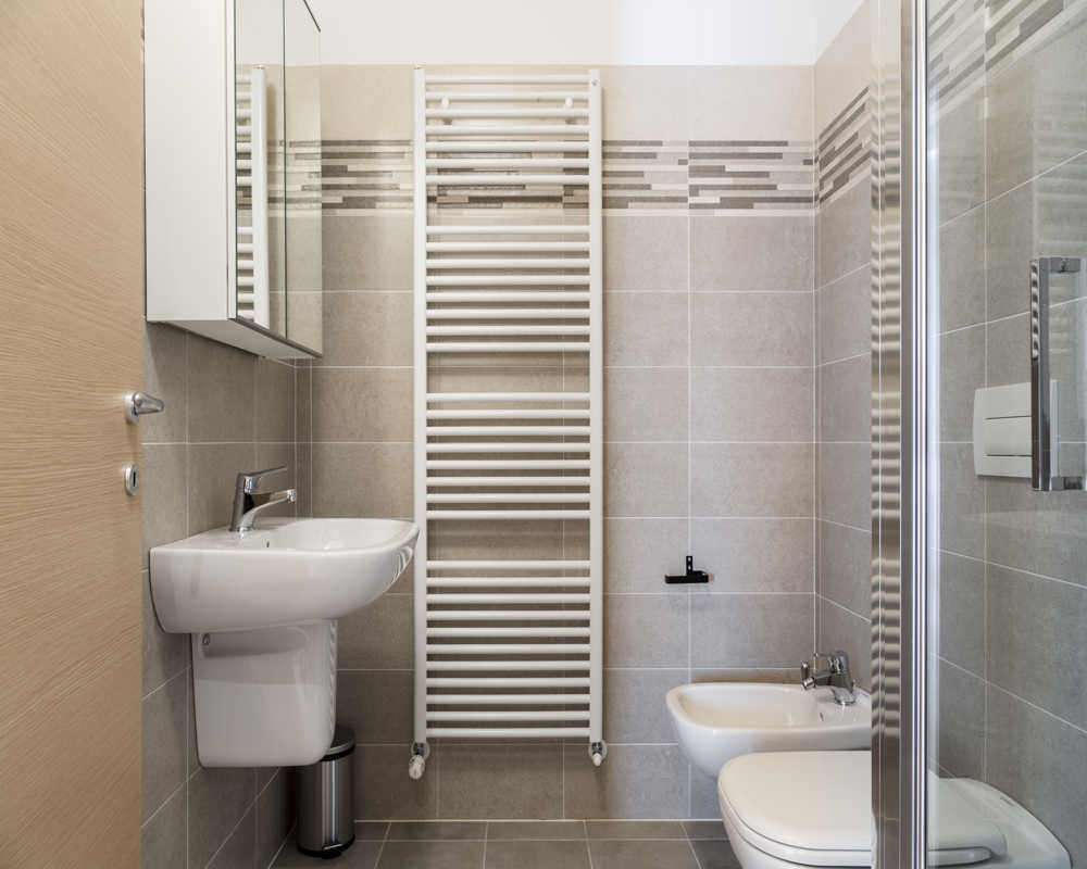 Single room Milano, 2 beds, 26.51m² — photo 32