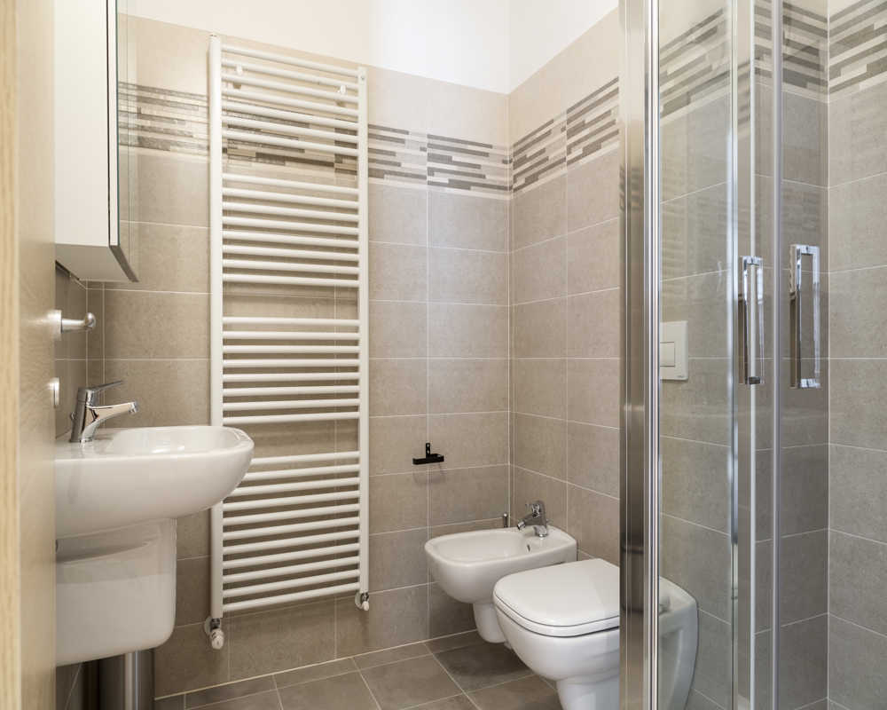 Single room Milano, 2 beds, 26.51m² — photo 33