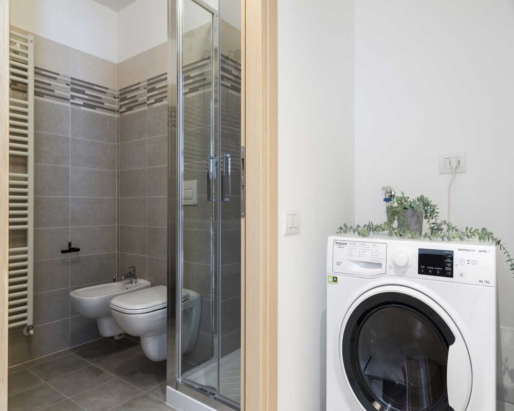 Single room Milano, 2 beds, 26.51m² — photo 34