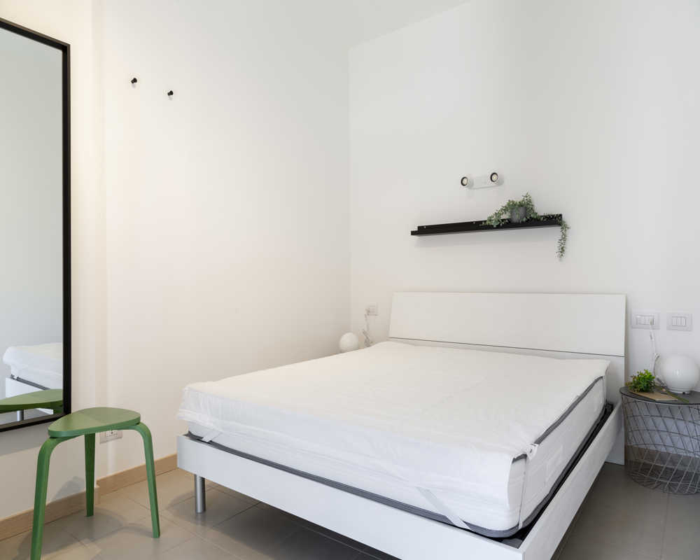 Camera singola Milano, 2 camere, 13,8m² — foto 12