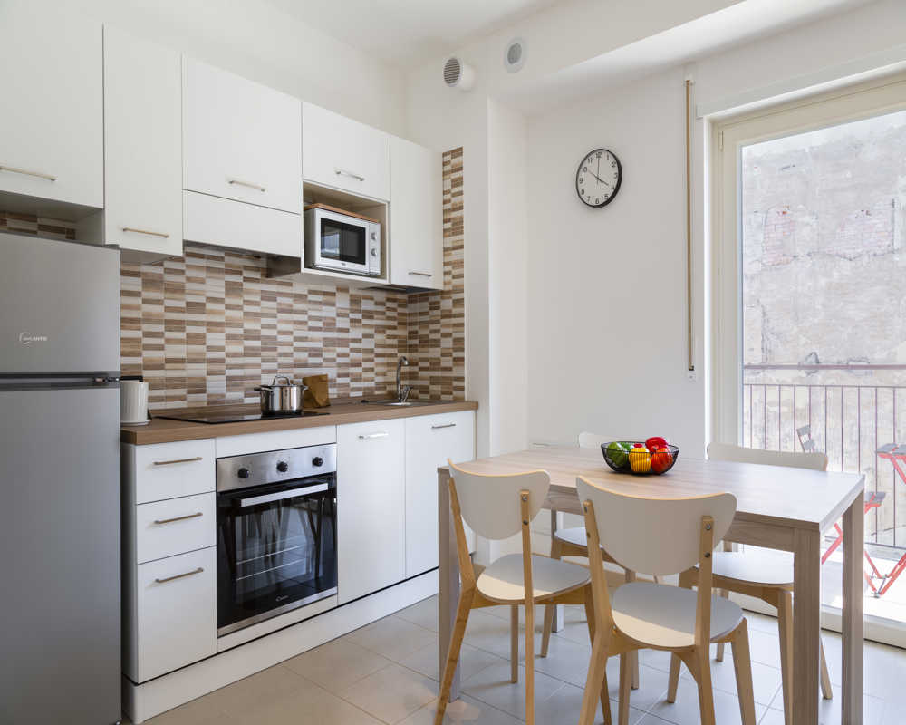 Camera singola Milano, 2 camere, 13,8m² — foto 21
