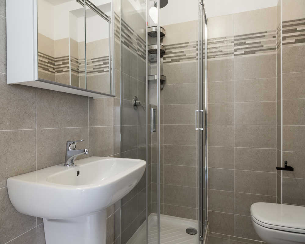 Camera singola Milano, 2 camere, 13,8m² — foto 18