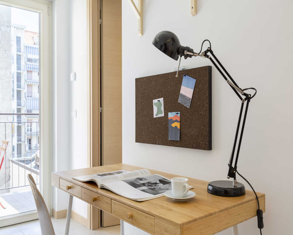 Camera singola Milano, 2 camere, 13,8m² — foto 15