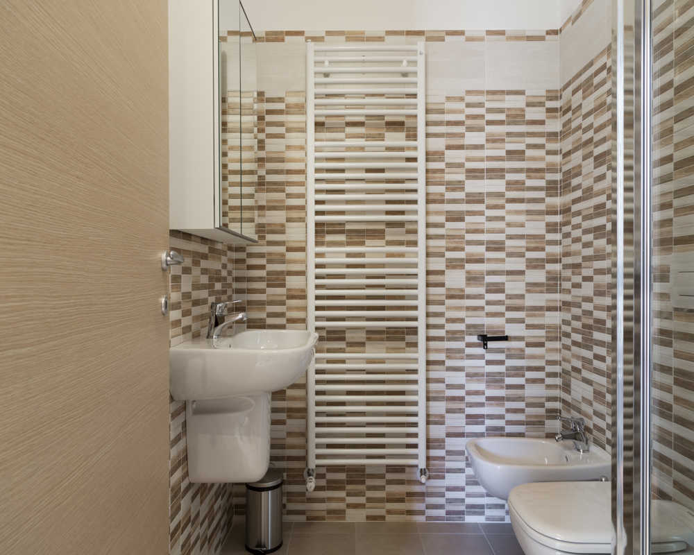 Chambre simple Milano, 2 chambres, 26,51m² — photo 13