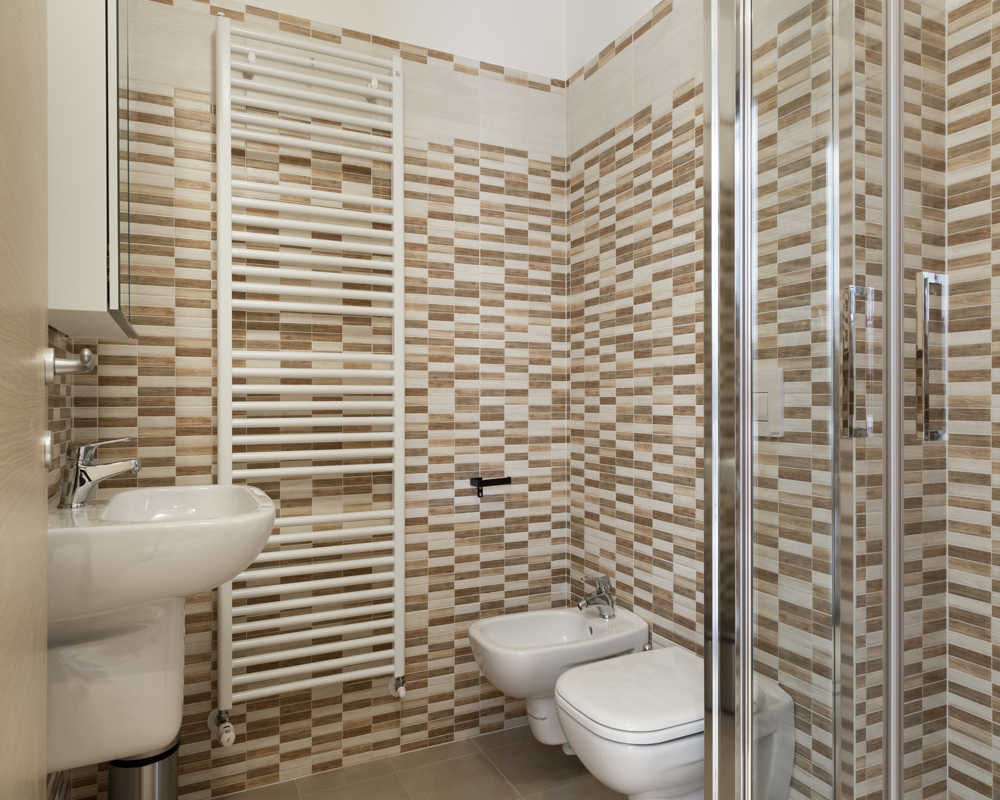 Chambre simple Milano, 2 chambres, 26,51m² — photo 12