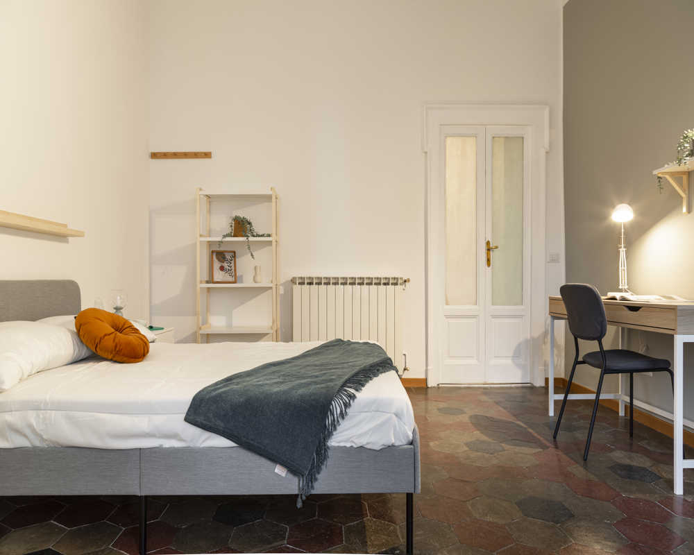 Single room Milano, 3 beds, 21.99m² — photo 21