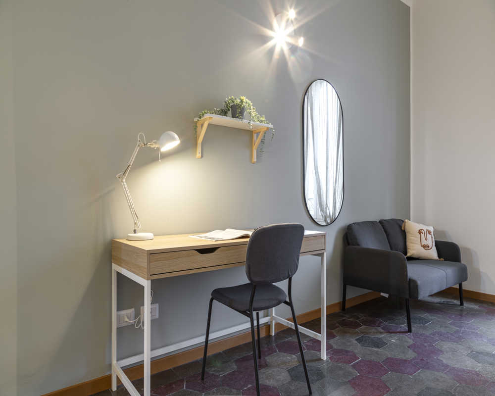Single room Milano, 3 beds, 21.99m² — photo 18
