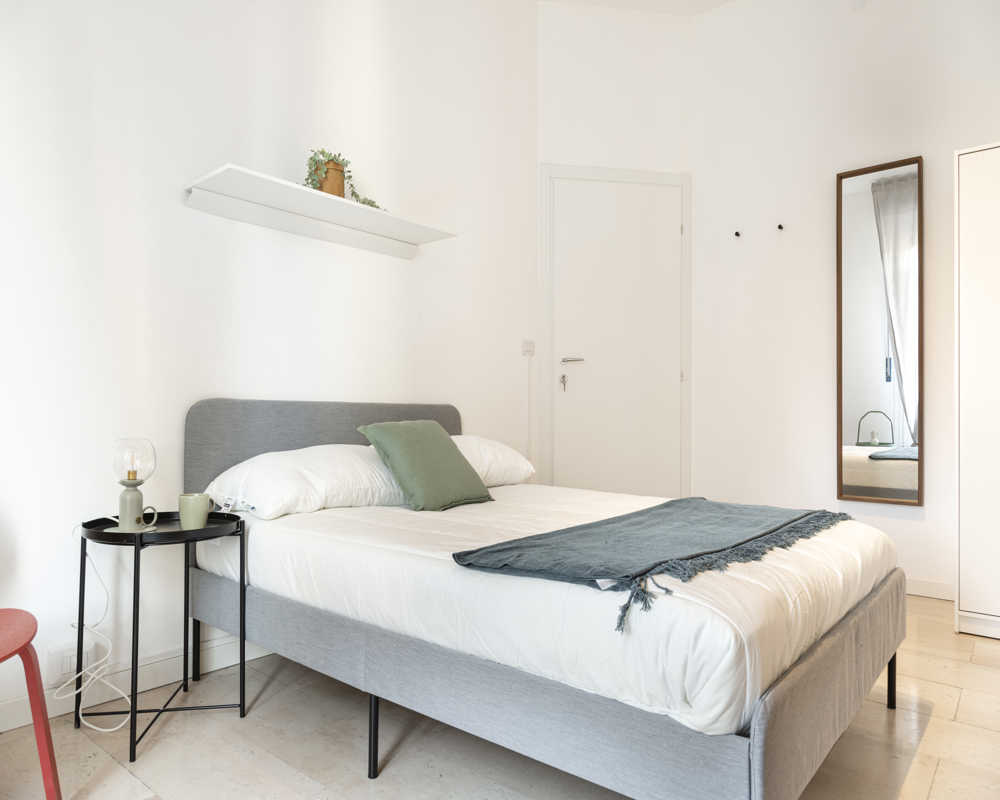 Single room Milano, 6 beds, 17.48m² — photo 16