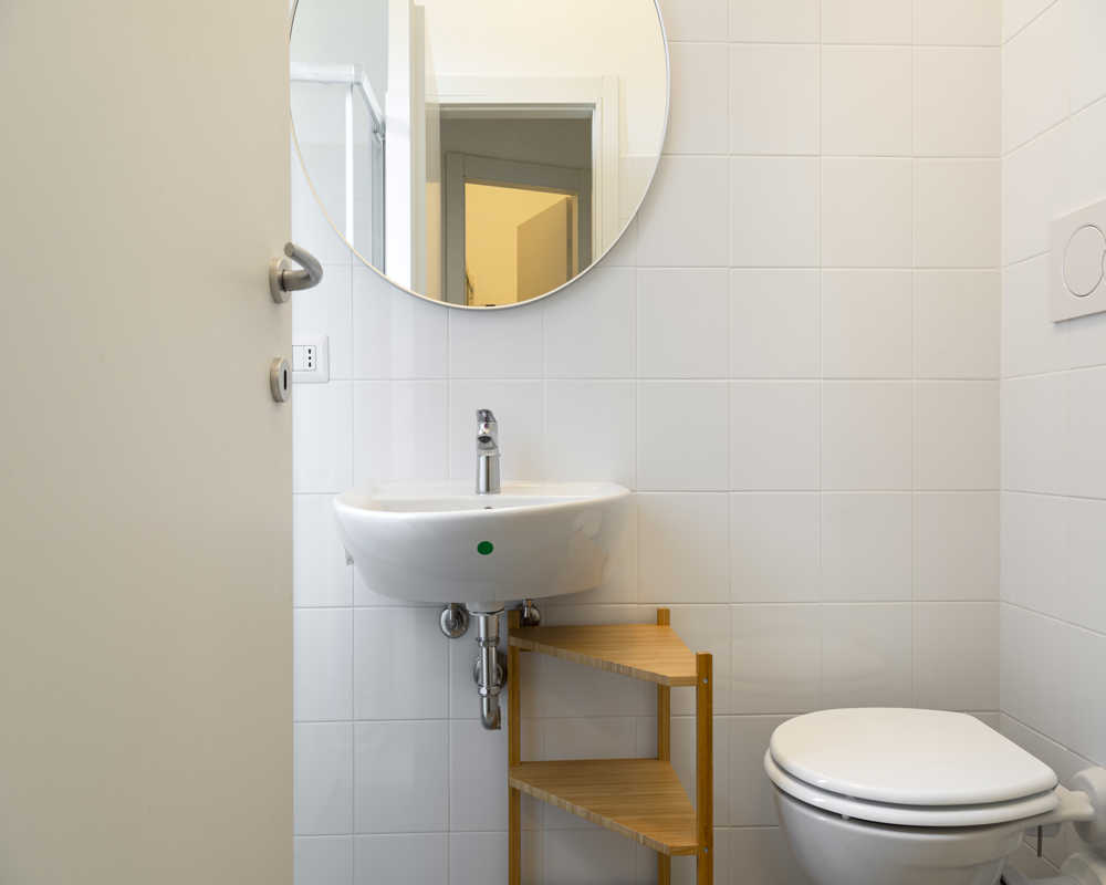 Single room Milano, 6 beds, 17.48m² — photo 3