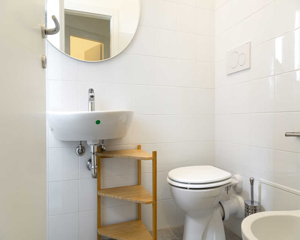 Single room Milano, 6 beds, 17.48m² — photo 2