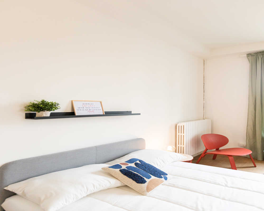 Camera singola Milano, 2 camere, 26,44m² — foto 72