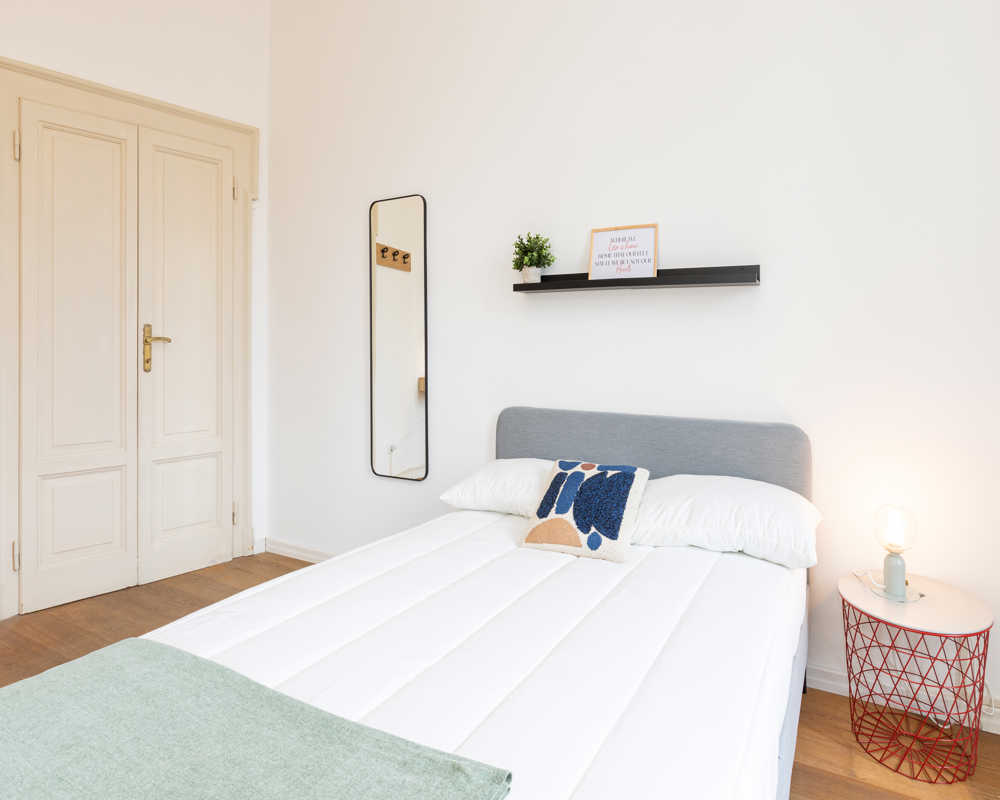 Camera singola Milano, 2 camere, 26,44m² — foto 67