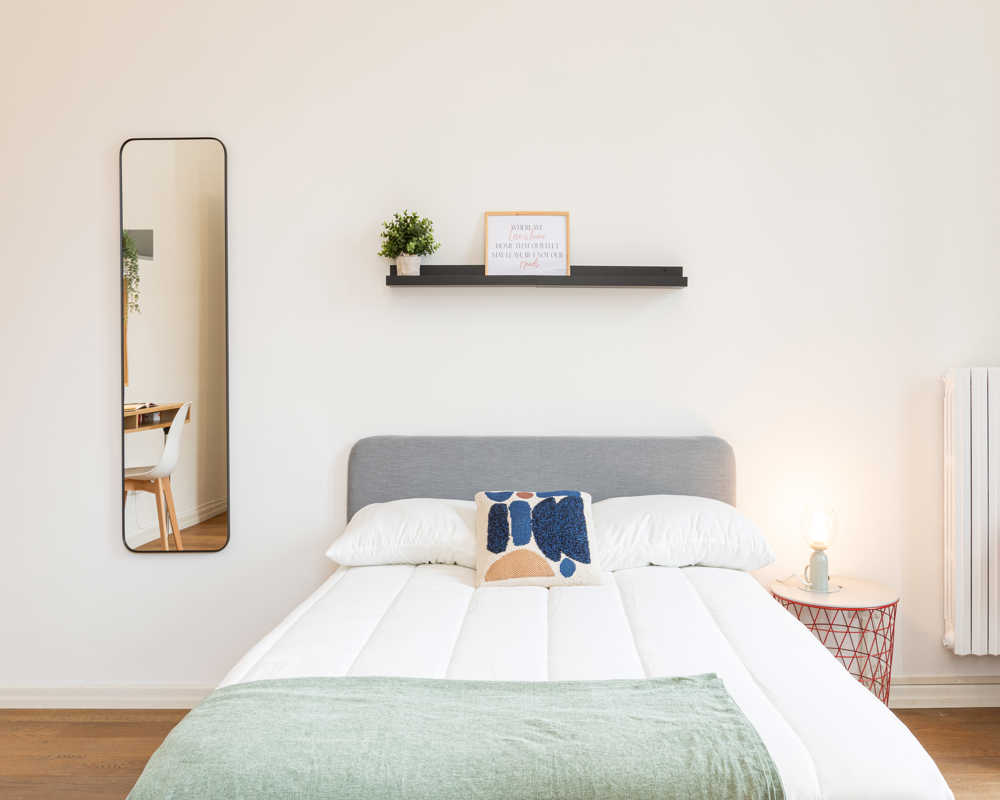 Camera singola Milano, 2 camere, 26,44m² — foto 63