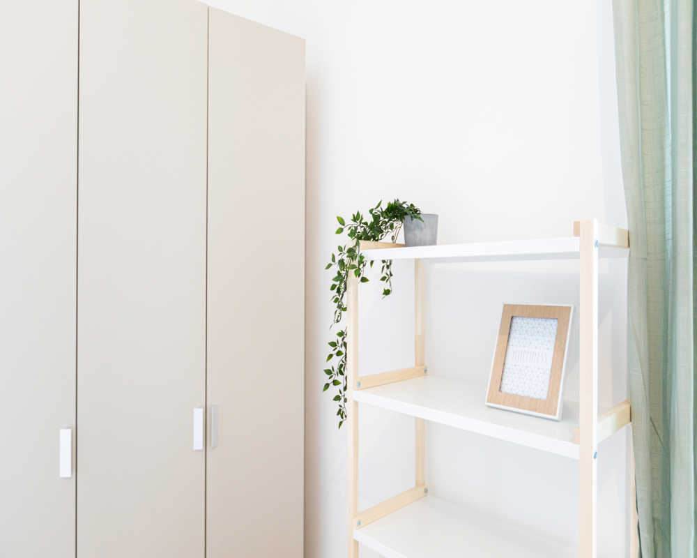 Camera singola Milano, 2 camere, 26,44m² — foto 45