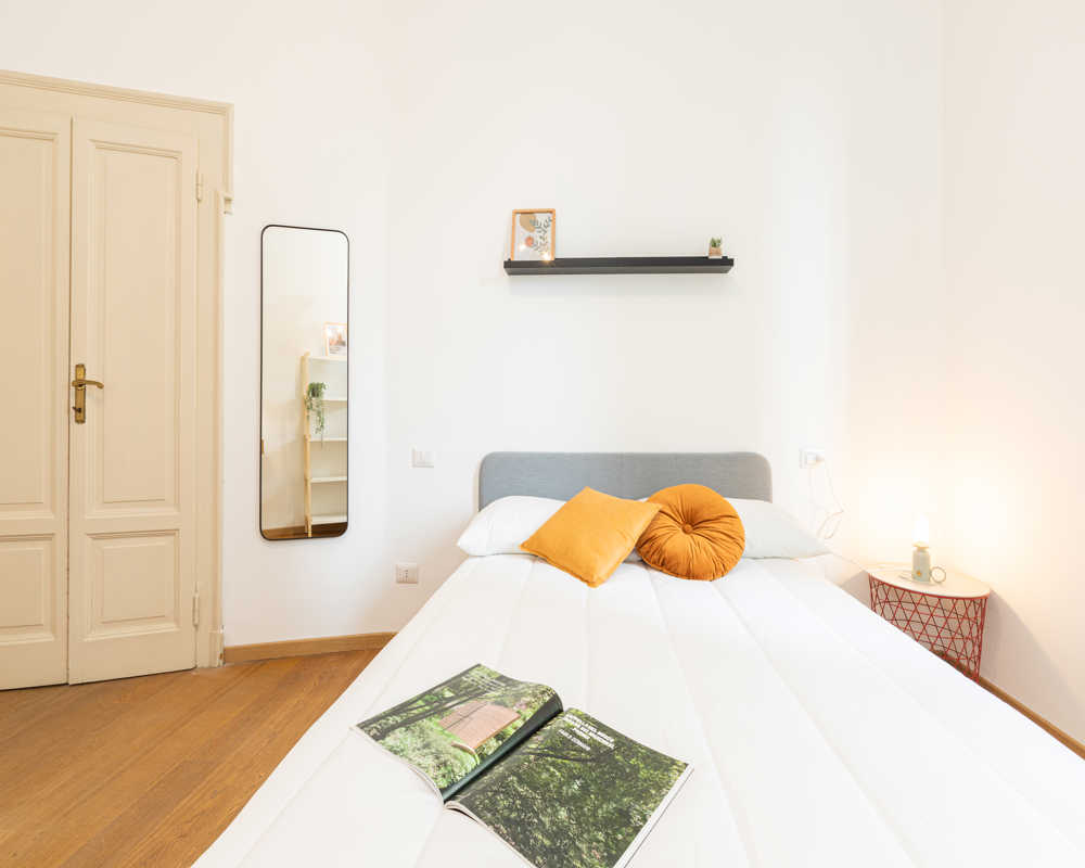 Single room Milano, 2 beds, 17.22m² — photo 110