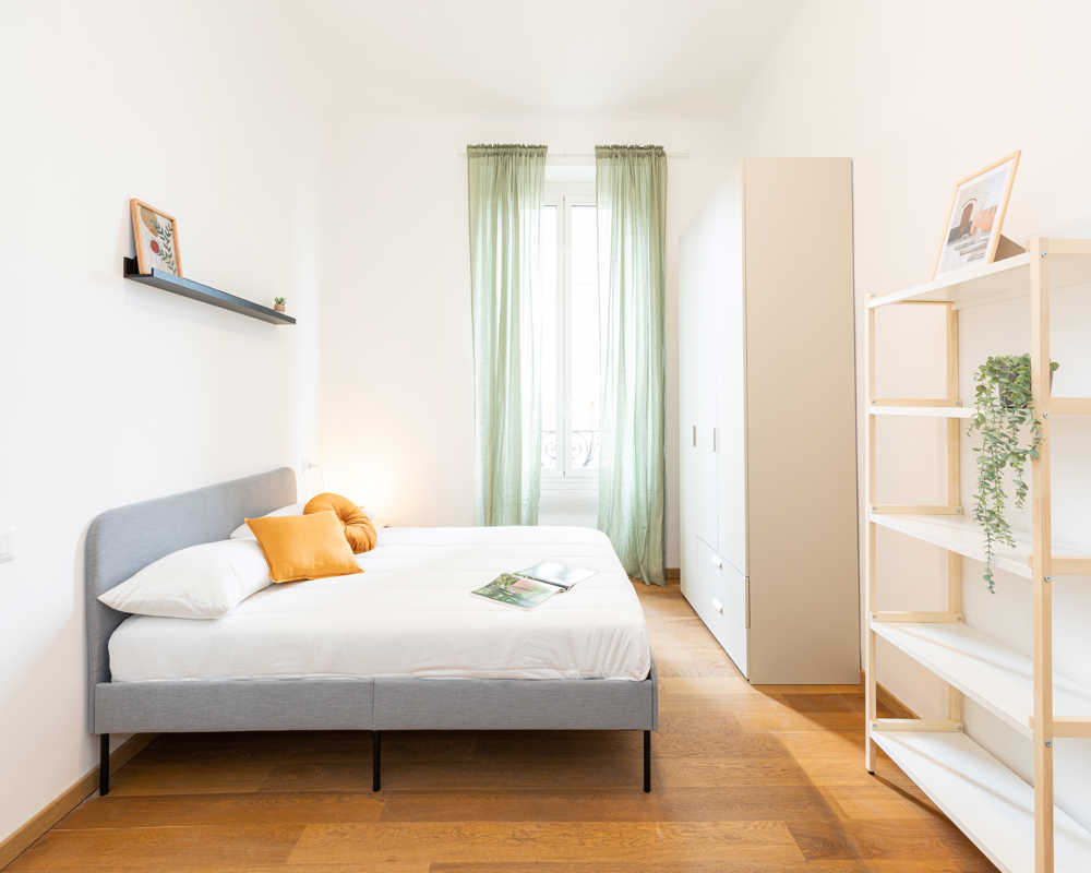 Single room Milano, 2 beds, 17.22m² — photo 63