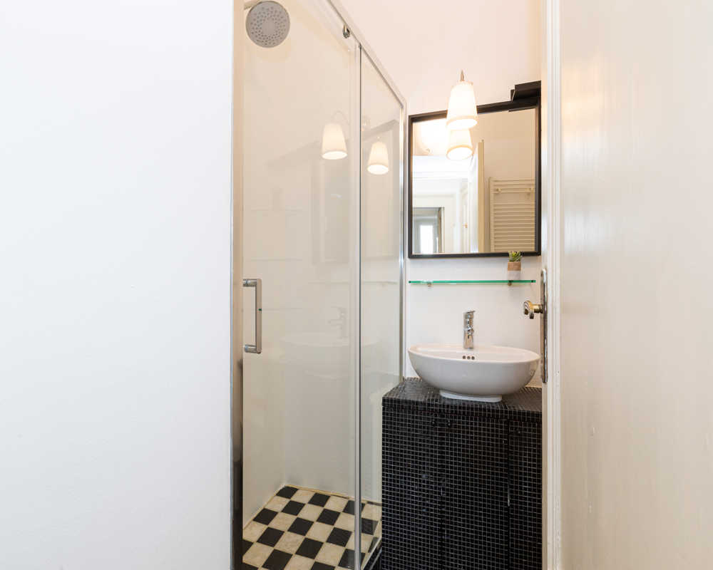 Single room Milano, 2 beds, 17.22m² — photo 57