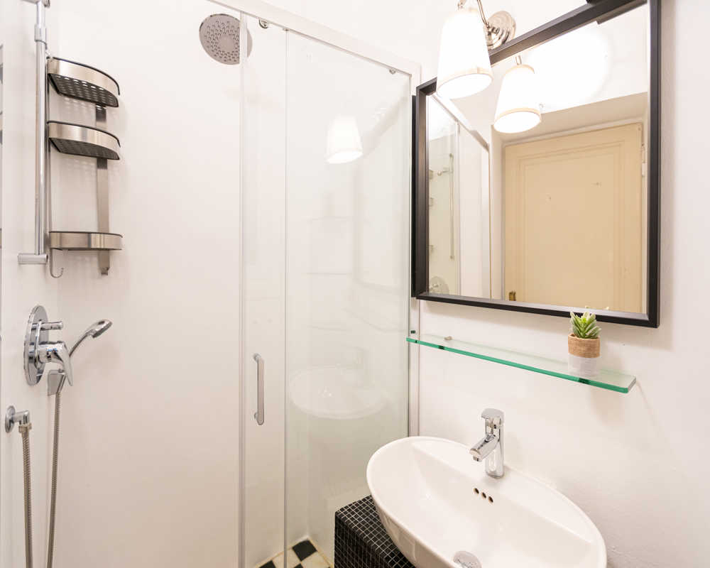 Single room Milano, 2 beds, 17.22m² — photo 64