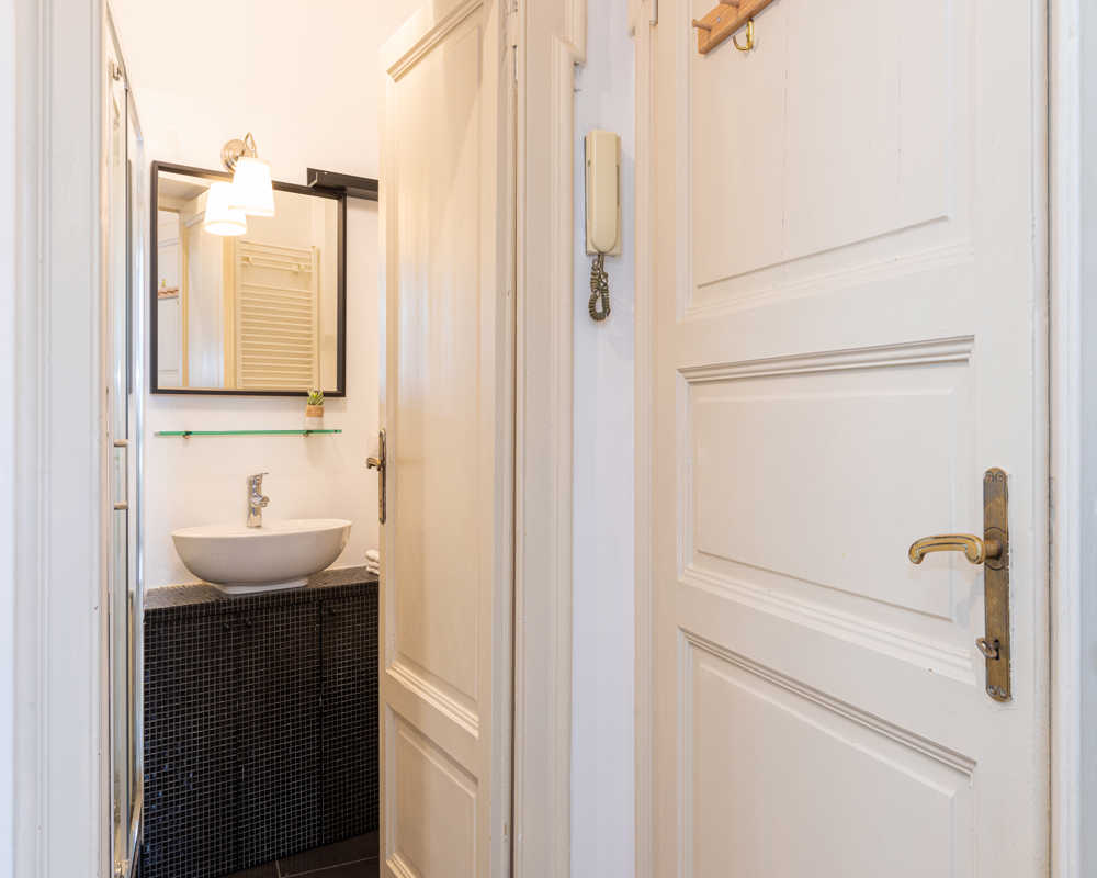 Single room Milano, 2 beds, 17.22m² — photo 56