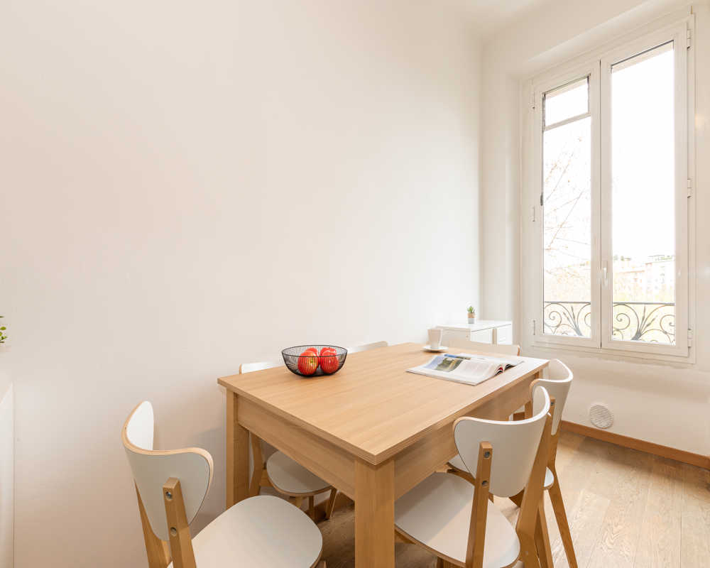 Single room Milano, 2 beds, 17.22m² — photo 46