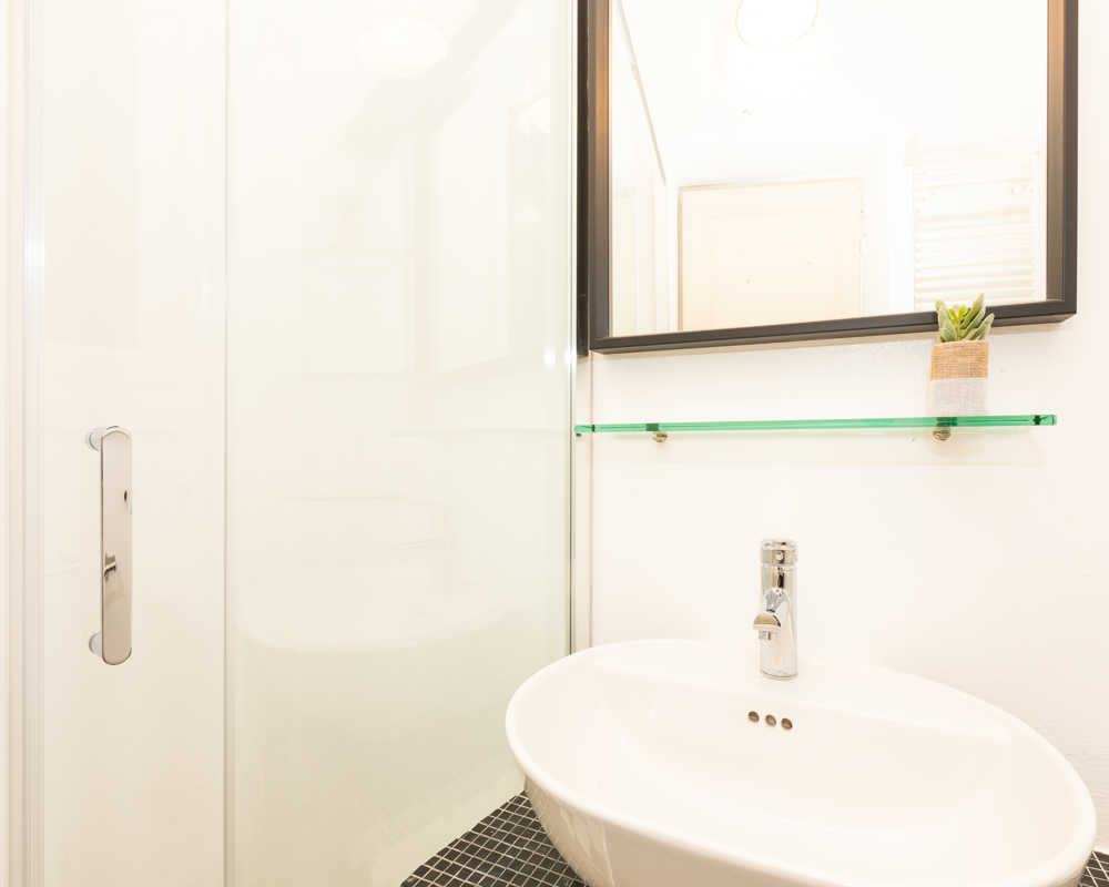 Single room Milano, 2 beds, 17.22m² — photo 60