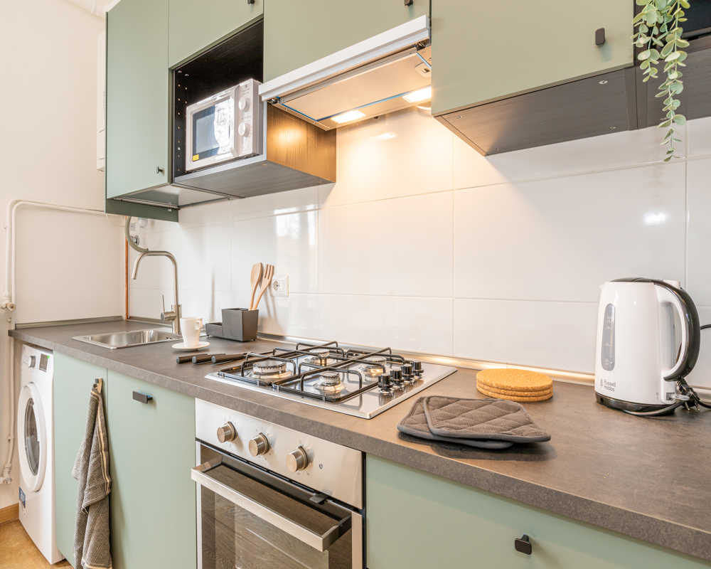 Single room Milano, 2 beds, 17.22m² — photo 55