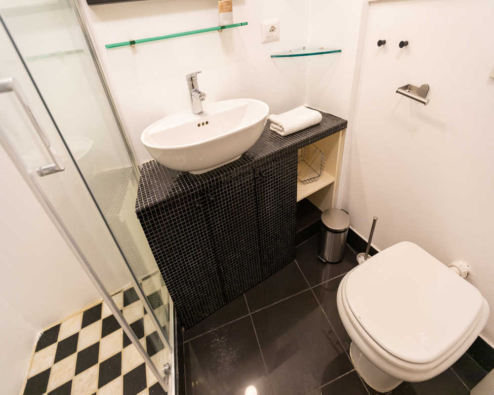 Single room Milano, 2 beds, 17.22m² — photo 58