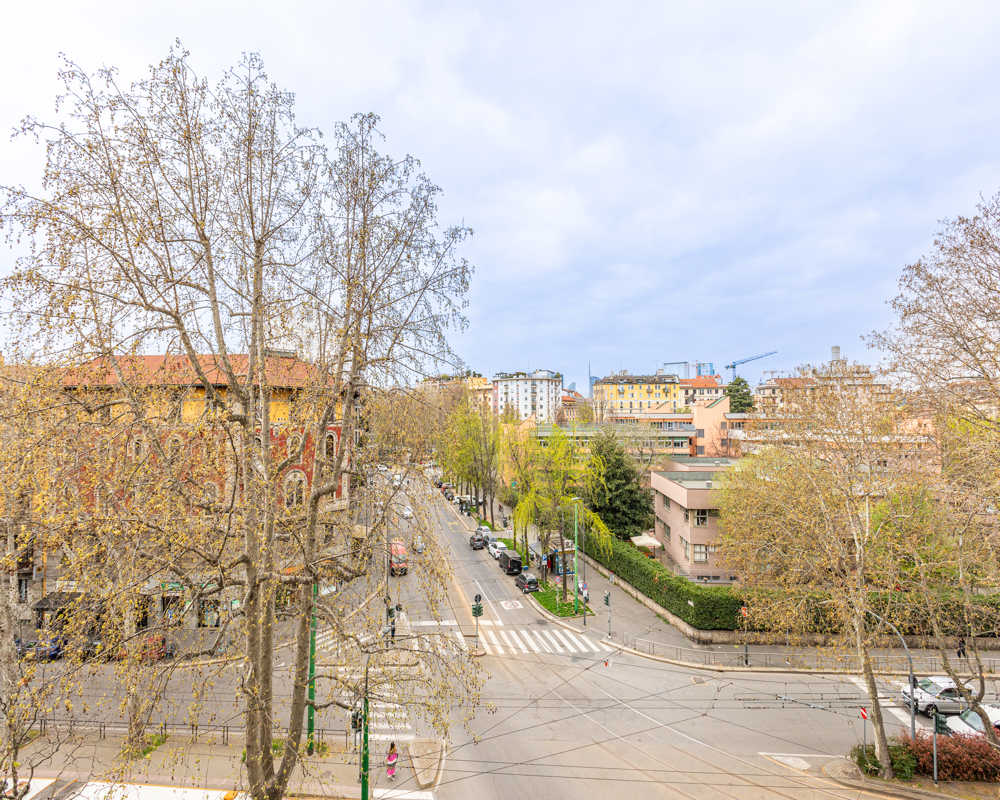 Single room Milano, 2 beds, 17.22m² — photo 68
