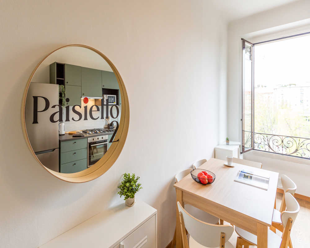 Single room Milano, 2 beds, 17.22m² — photo 103