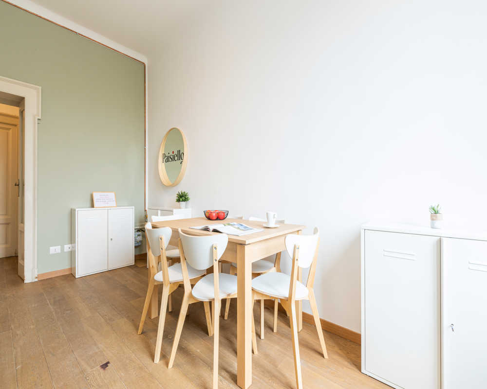 Single room Milano, 2 beds, 17.22m² — photo 115