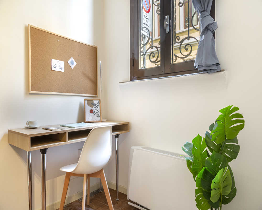 Single room Milano, 6 beds, 13.5m² — photo 42