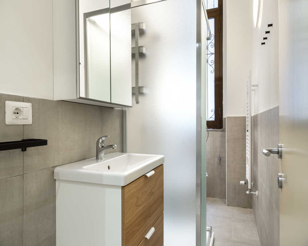 Single room Milano, 6 beds, 13.5m² — photo 51