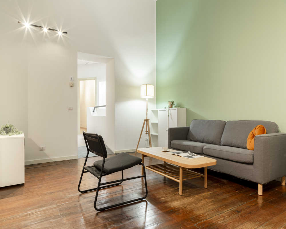 Single room Milano, 6 beds, 13.5m² — photo 66