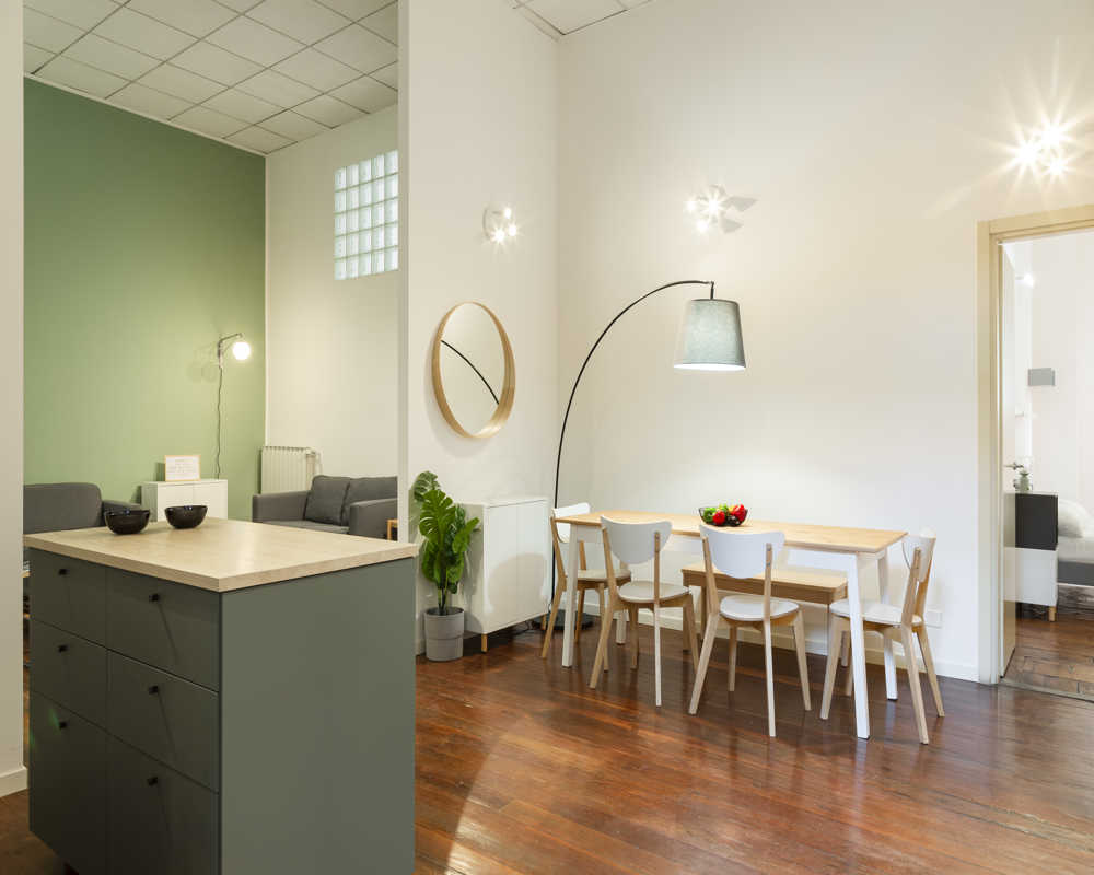 Single room Milano, 6 beds, 13.5m² — photo 58