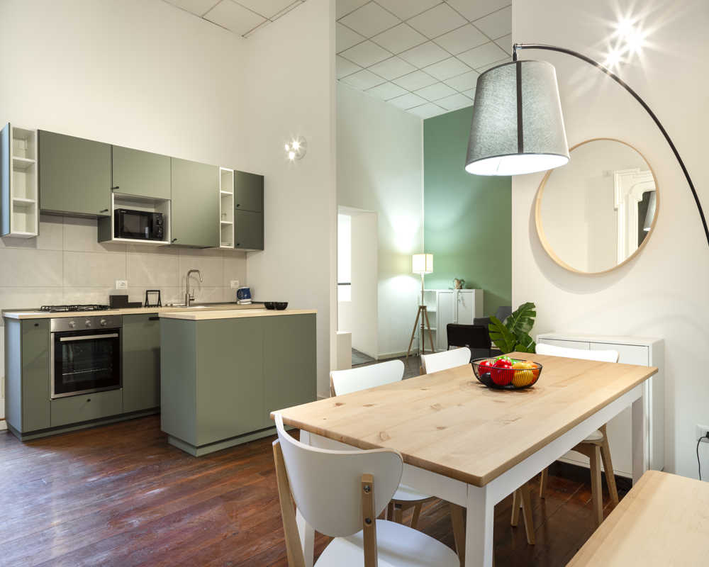 Single room Milano, 6 beds, 13.5m² — photo 62
