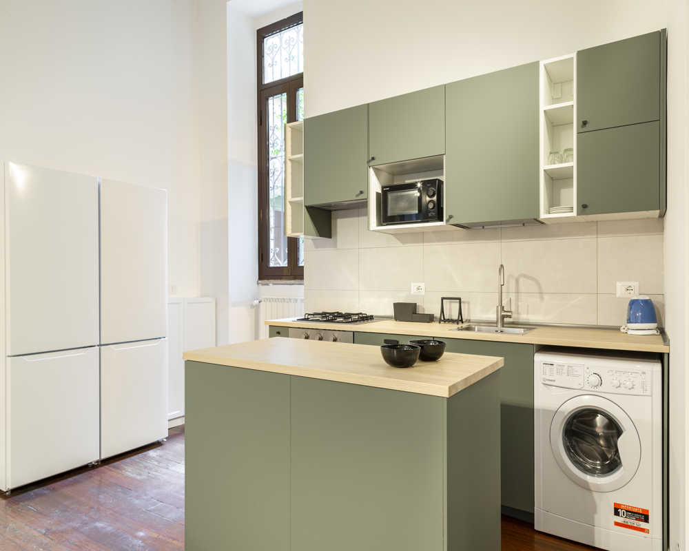 Single room Milano, 6 beds, 13.5m² — photo 57