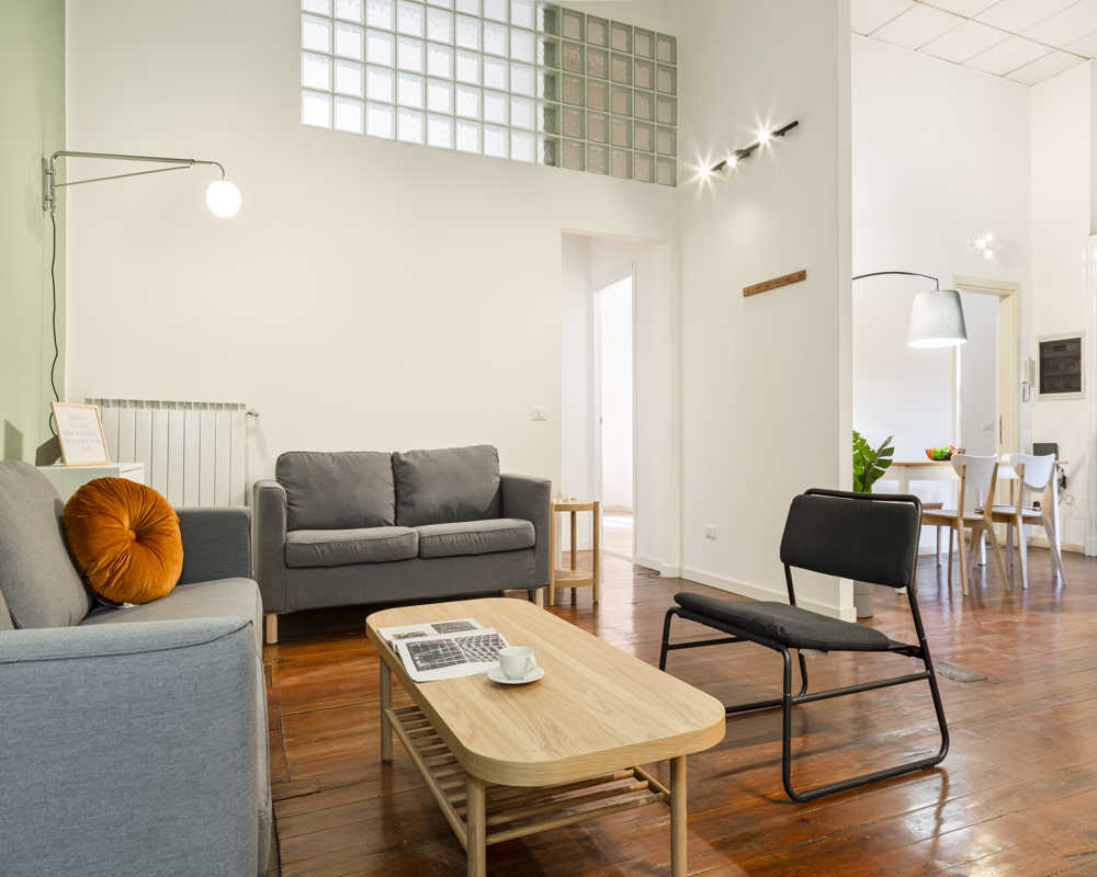 Single room Milano, 6 beds, 13.5m² — photo 33