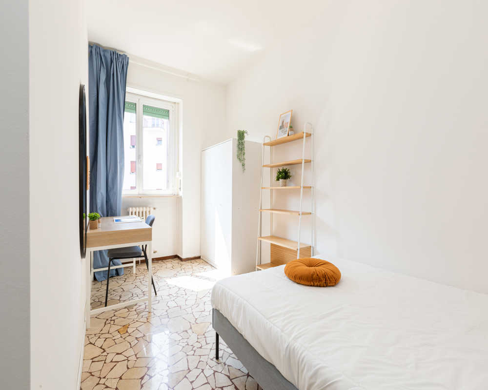 Single room Milano, 6 beds, 12.97m² — photo 43