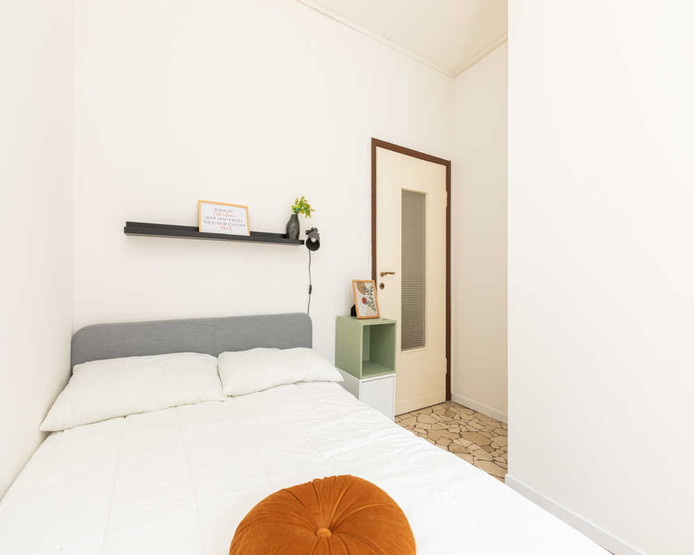 Single room Milano, 6 beds, 12.97m² — photo 42
