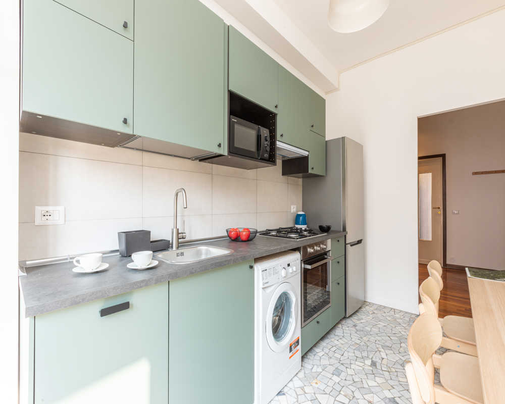 Single room Milano, 6 beds, 12.97m² — photo 53