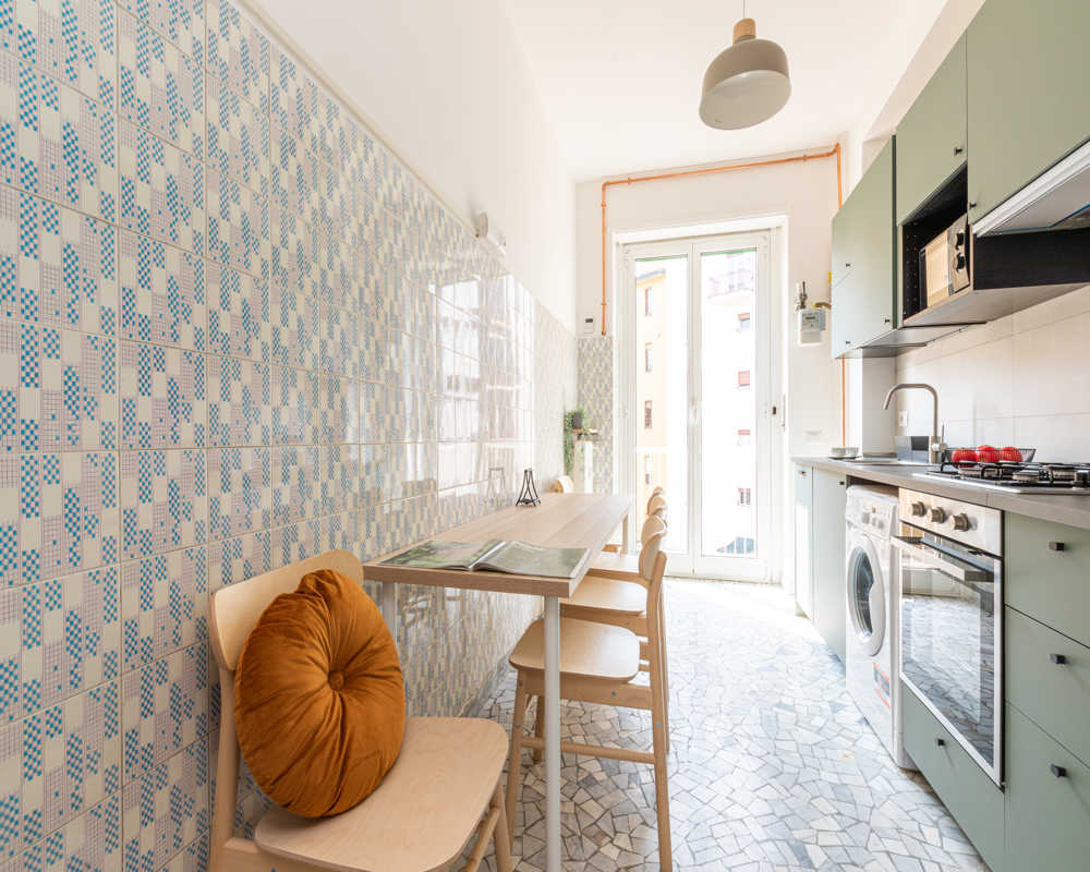 Single room Milano, 6 beds, 12.97m² — photo 52