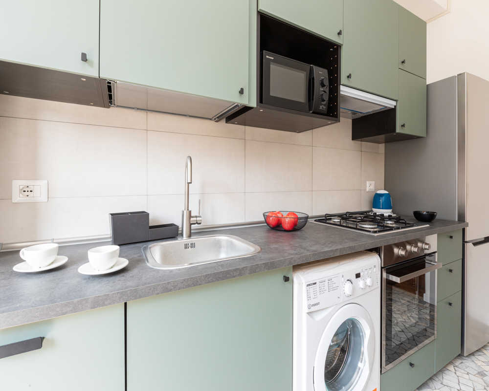 Single room Milano, 6 beds, 12.97m² — photo 51