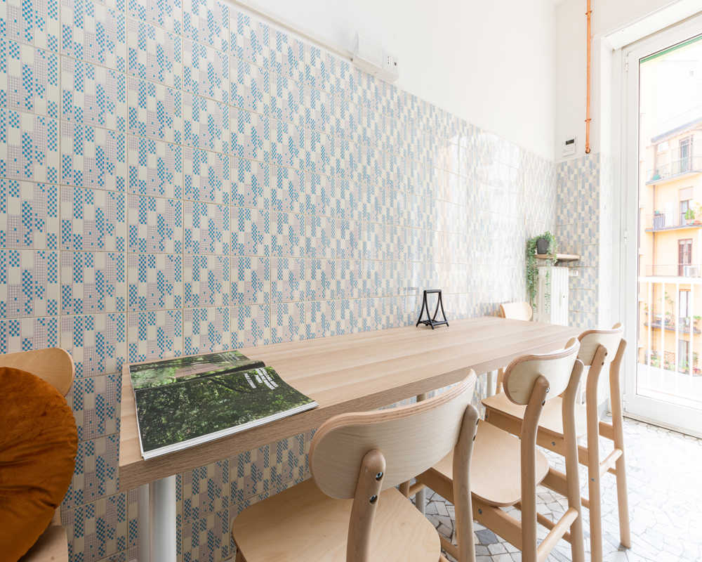 Single room Milano, 6 beds, 12.97m² — photo 54