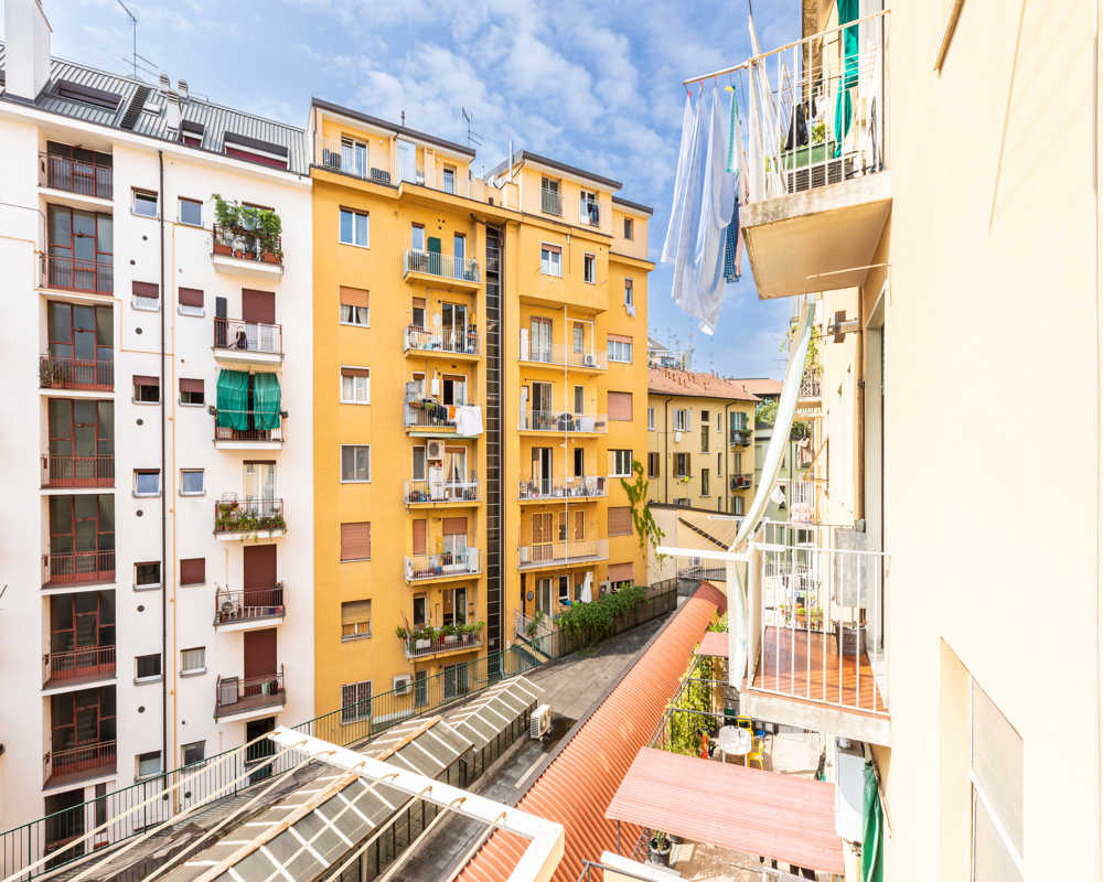 Single room Milano, 6 beds, 12.97m² — photo 57