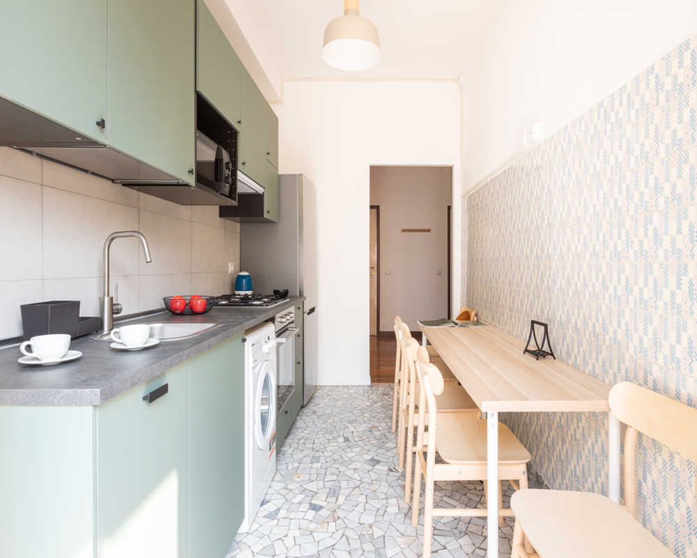 Single room Milano, 6 beds, 12.97m² — photo 47