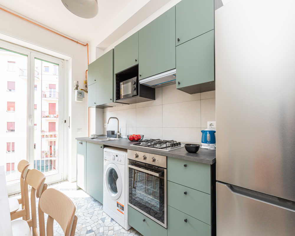 Single room Milano, 6 beds, 12.97m² — photo 49
