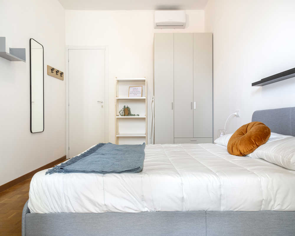 Habitación individual Milano, 5 habitaciones, 18,86m² — foto 12