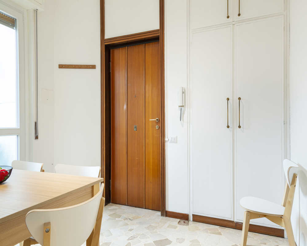 Habitación individual Milano, 5 habitaciones, 18,86m² — foto 16