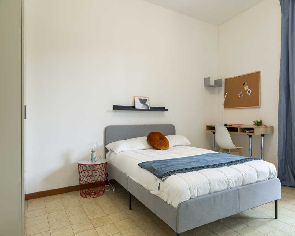 Habitación individual Milano, 4 habitaciones, 18,38m² — foto 5